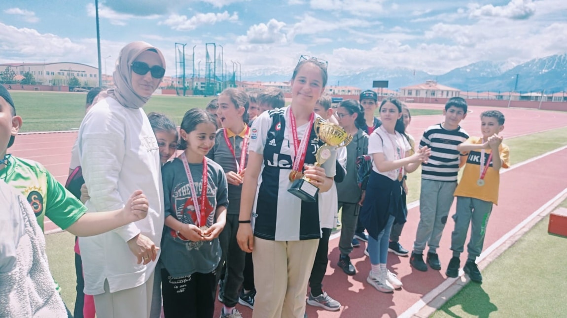 Okul Sporları Müsabakaları